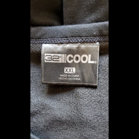 NWOT 32 Degrees Cool Comfy Dress (Size XXL) - Picture 5 of 5